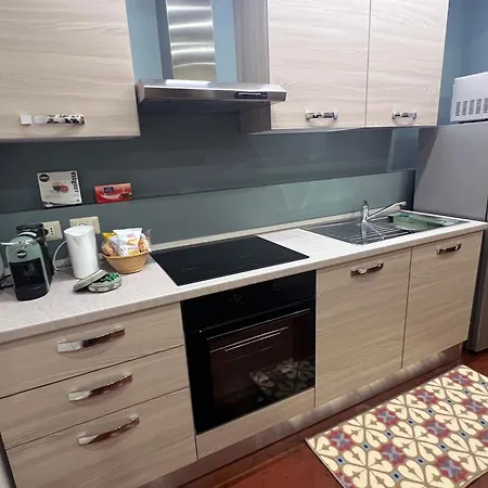 Apartment Roberto - Design Ed Eleganza Nel Cuore Di *
