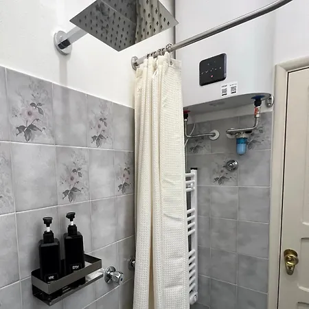 Apartment Roberto - Design Ed Eleganza Nel Cuore Di