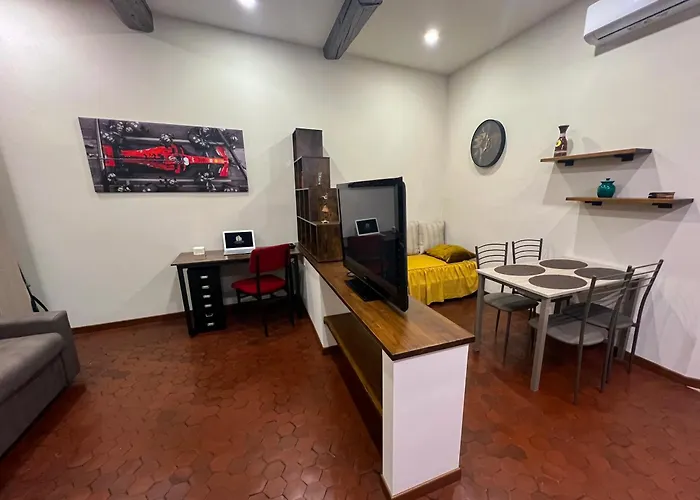 Roberto - Design Ed Eleganza Nel Cuore Di Apartman