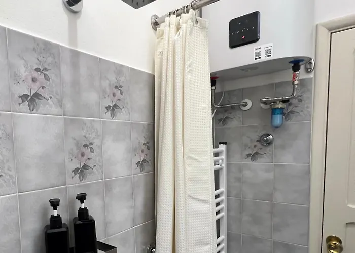 Apartman Roberto - Design Ed Eleganza Nel Cuore Di