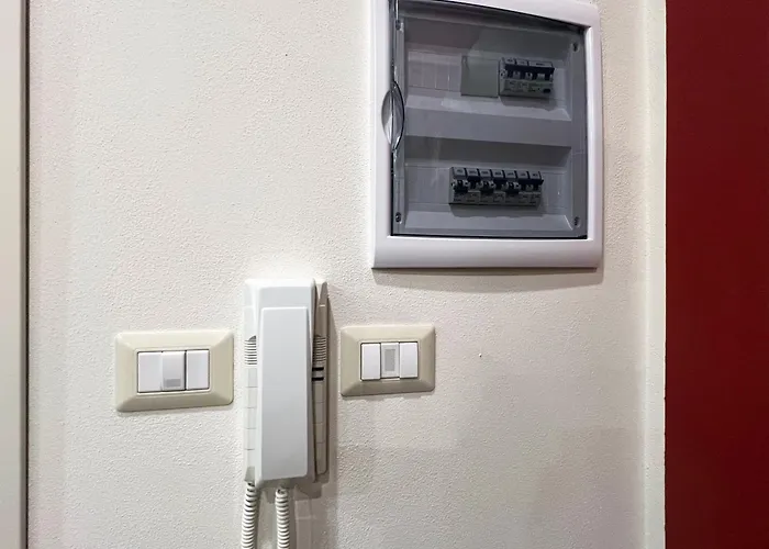 Roberto - Design Ed Eleganza Nel Cuore Di Apartman